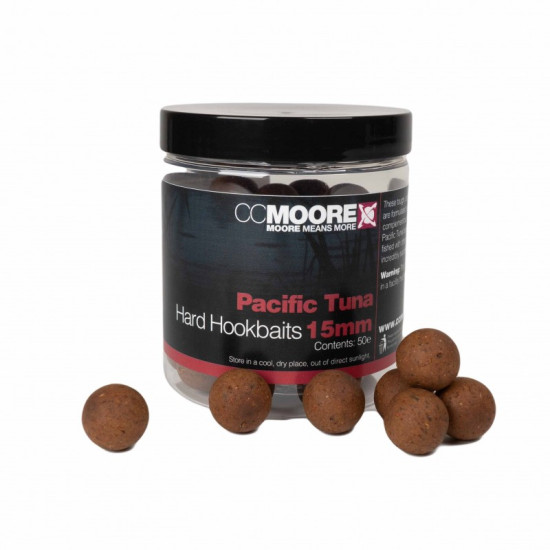 CC moore hard hookbaits Pacific Tuna 15mm