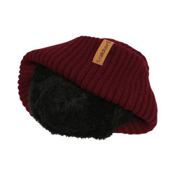Trakker beanie plum 
