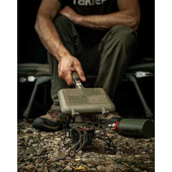 Trakker Armolife marble sandwhich toaster  