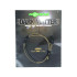 Korda Dark matter drop off inline leader gravel 30cm 30lb 