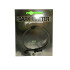 Korda dark matter ring swivel leader weed 30lb 50cm
