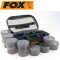 Fox Camolite Glug 8 pot case