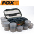Fox Camolite Glug 8 pot case