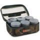 Fox Camolite Glug 8 pot case