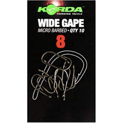 Korda wide gape 8