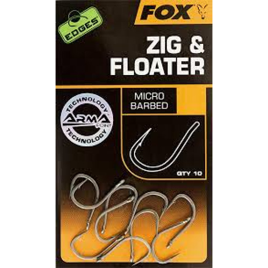 Fox Zig & floater 6
