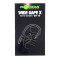 Korda wide gape x 10 