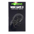 Korda wide gape x 10 
