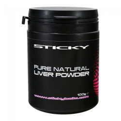 Sticky pure natural liver powder 100g