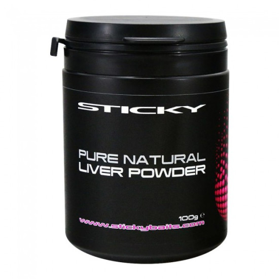 Sticky pure natural liver powder 100g