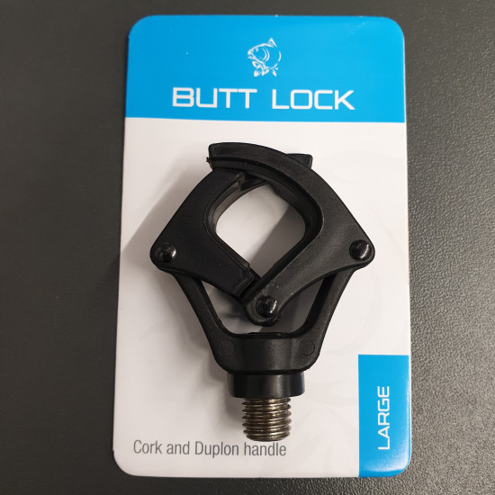 Nash butt lock large