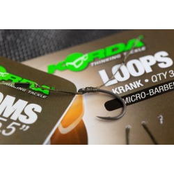 Korda loops krank 8 