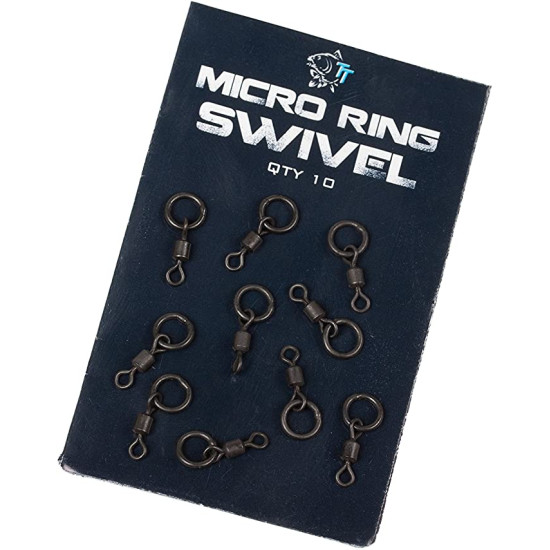 Nash micro ring swivel 11