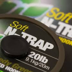 Korda N trap soft weedy green 20lb 