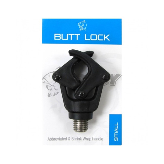 Nash butt lock small