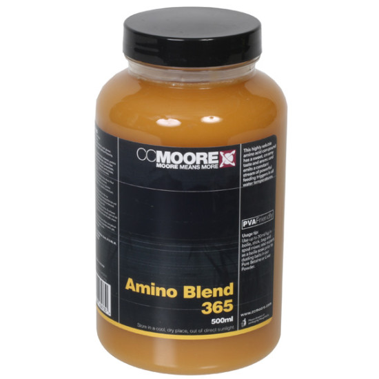CC moore liquid Amino blend 365 500ml