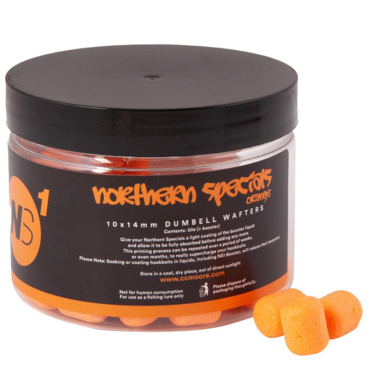 CC moore wafter northern specials orange 10x14mm