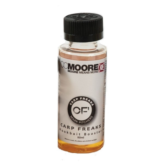 CC moore hookbait booster carp freaks 50ml 