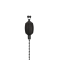 Fox dumpy bobbin Black -black label