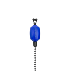 Fox dumpy bobbin Blue- black label