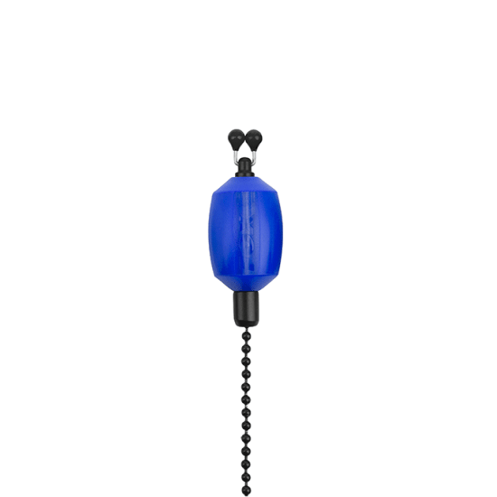 Fox dumpy bobbin Blue- black label
