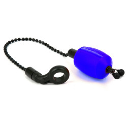 Fox dumpy bobbin Blue- black label