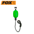 Fox dumpy bobbin Green black label