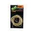 Fox hook silicone trans khaki hook size10-7 