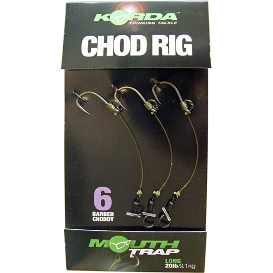 Korda chod rig long 6