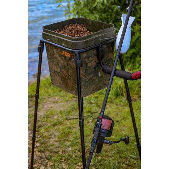 Spomb single bucket stand-MK2