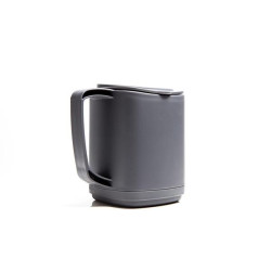 Ridgemonkey thermo Mug- single unit gunmetal grey