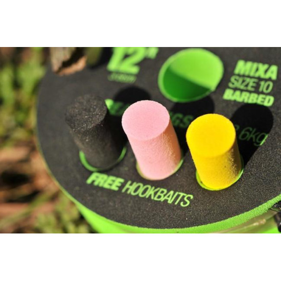 Korda zigs 8 ft ready made