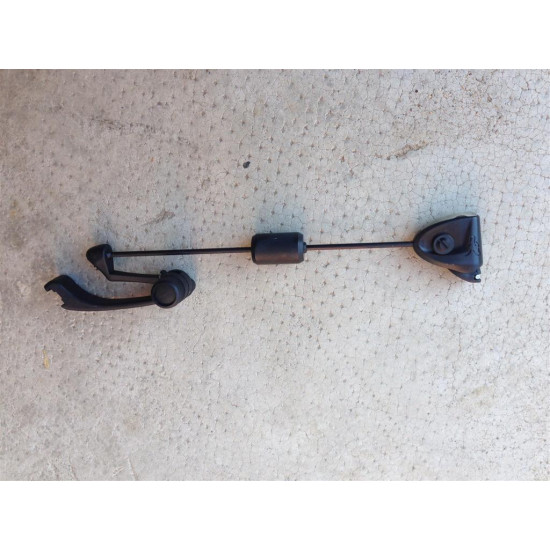 Fox Mk3 swinger black