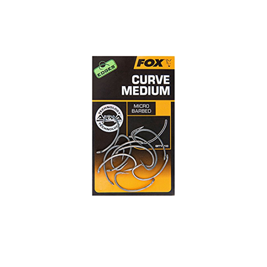 Fox curve medium 6 
