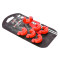 Jag lockdown Rod grip system ORANGE -large