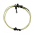 Korda dark matter qc swivel leader gravel 30cm 30lb