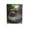 Korda dark matter QC swivel leader clear 30cm 30lb