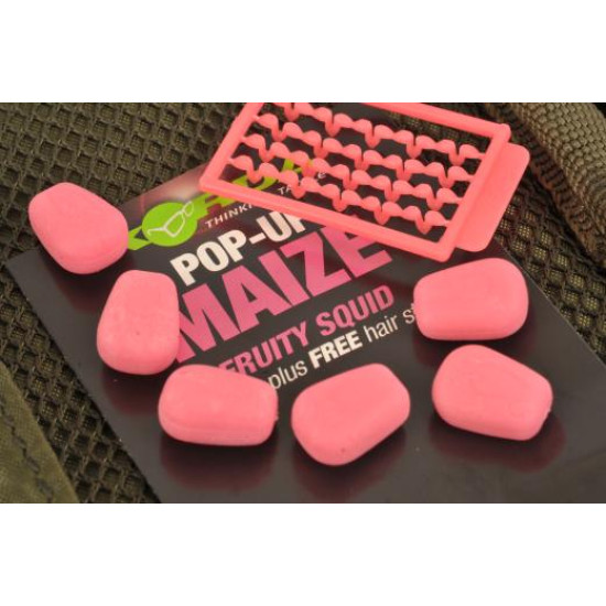 Korda maize Fruity squid pop up