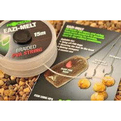 Korda Eazi-melt braided pva string 15m