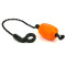Fox dumpy bobbin Orange black label