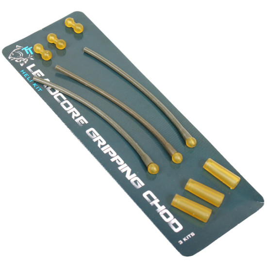 Nash heli kit leadcore gripping chod 