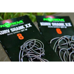 korda Kurv shank xx 8