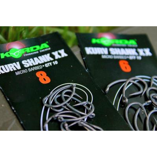 korda Kurv shank xx 8