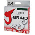 Daiwa j-braid dark green 20lb 300m 