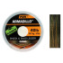 Fox Armadillo camo 40lb 20m-shock and snag leader