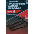 Nash twister long shank 4