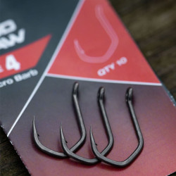 Nash claw size 4