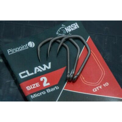 Nash claw size 2 