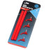 Nash zig screws red