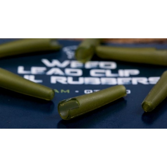 Nash tail rubber weed